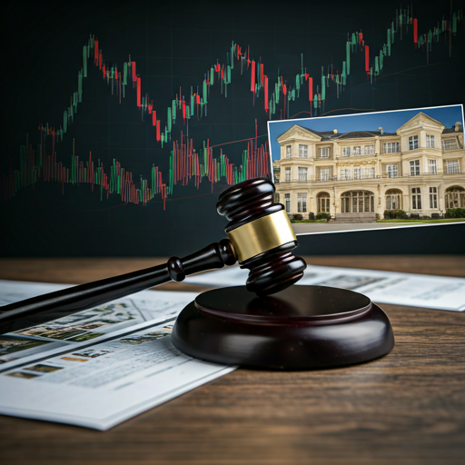 Legal Battles, Luxury Listings, and Market Trends