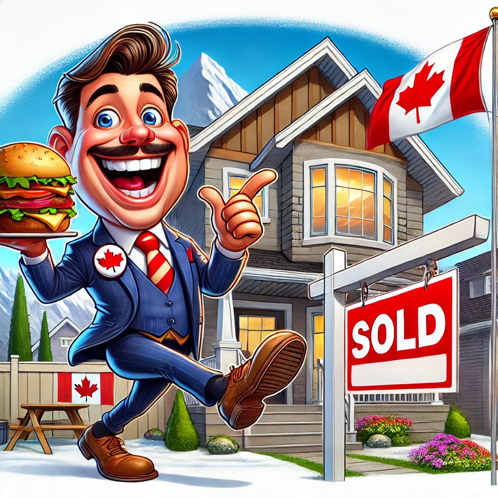 Trumping Canadian Real Estate: How the Donald Might Build (or Bulldoze) Our Market