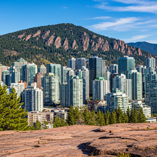 A Tale of Two Cities - Part 4: Vancouver vs. Boulder: Where Your Wallet Goes to Cry and Your Lifestyle Goes to Shine