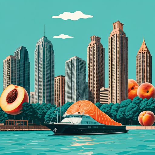 A Tale of Two Cities - Part 5: From Salmon to Peaches: When a Realtor's Wanderlust Meets Urban Showdown! Vancouver vs. Atlanta